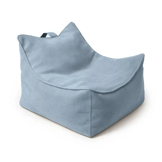 Sedací vak pre deti Sako Bag Slimcord – MeowBaby MSLPUSB6