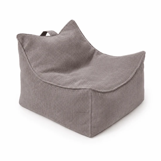 Sedací vak pre deti Sako Bag Slimcord – MeowBaby MSLPUSB6
