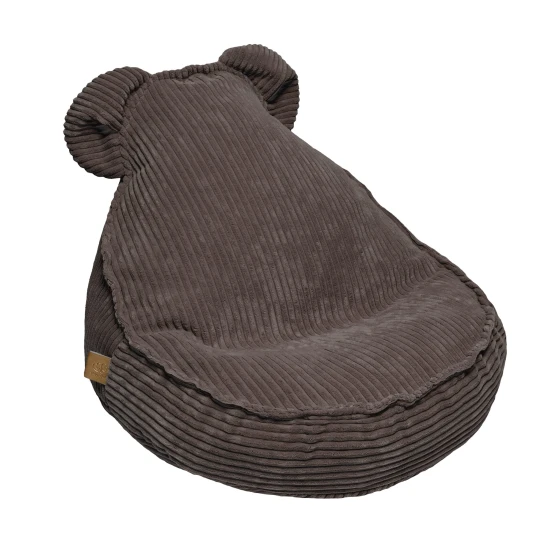 Sedací vak pre deti Sako Bag Teddy Aesthetic – MeowBaby ASTE001