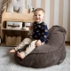 Sedací vak pre deti Sako Bag Teddy Aesthetic – MeowBaby ASTE001
