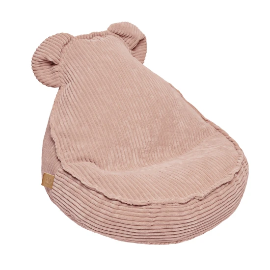 Sedací vak pre deti Sako Bag Teddy Aesthetic – MeowBaby ASTE001