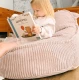 Sedací vak pre deti Sako Bag Teddy Aesthetic – MeowBaby ASTE001