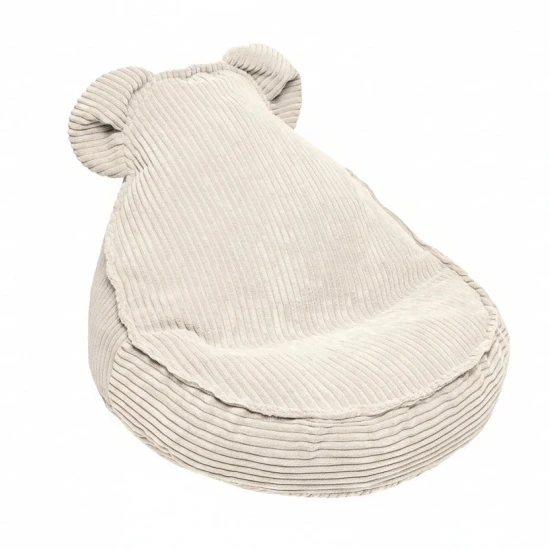 Sedací vak pre deti Sako Bag Teddy Aesthetic – MeowBaby ASTE001