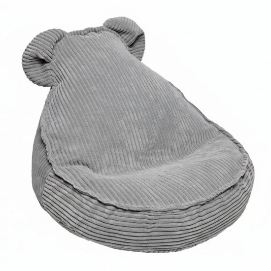 Sedací vak pre deti Sako Bag Teddy Aesthetic – MeowBaby ASTE001