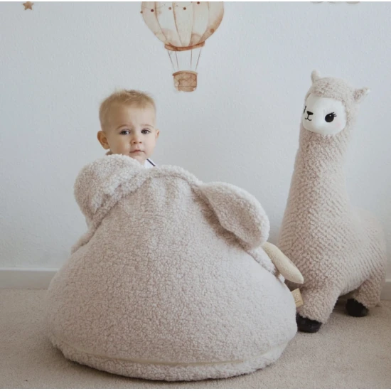 Sedací vak pre deti Sako Bag Teddy Bearly – MeowBaby