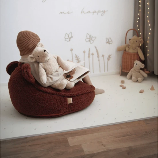 Sedací vak pre deti Sako Bag Teddy Bearly – MeowBaby