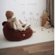 Sedací vak pre deti Sako Bag Teddy Bearly – MeowBaby