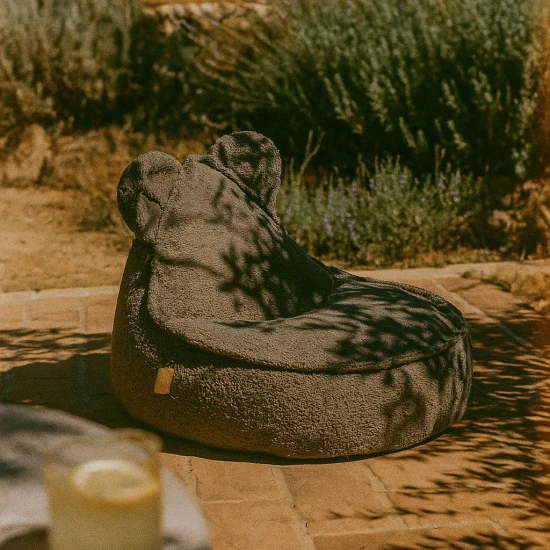 Sedací vak pre deti Sako Bag Teddy Bearly – MeowBaby