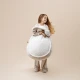 Sedací vak pre deti Sako Bag Teddy Bearly – MeowBaby