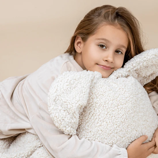 Sedací vak pre deti Sako Bag Teddy Bearly – MeowBaby