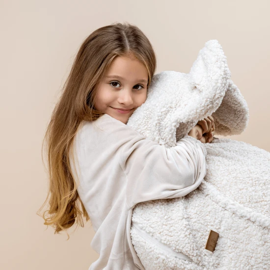 Sedací vak pre deti Sako Bag Teddy Bearly – MeowBaby