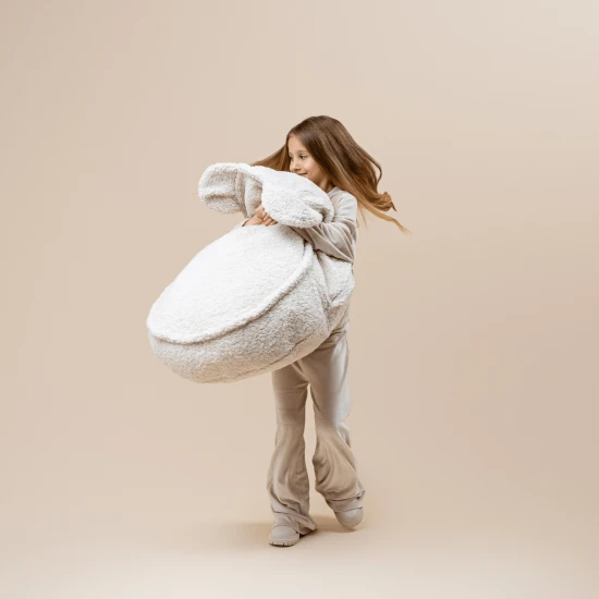 Sedací vak pre deti Sako Bag Teddy Bearly – MeowBaby
