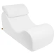 Pohodlné kresielko pre deti Wave Lounger Boucle – MeowBaby WLBOB01