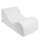 Pohodlné kresielko pre deti Wave Lounger Boucle – MeowBaby WLBOB01