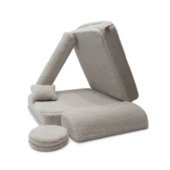 Modulárne kresielko pre deti 80 cm Bearly – MeowBaby MBEPSF07
