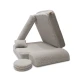 Modulárne kresielko pre deti 80 cm Bearly – MeowBaby MBEPSF07