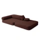 Modulárne kresielko pre deti 80 cm Bearly – MeowBaby MBEPSF07