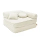Modulárne kresielko pre deti 80 cm Bearly – MeowBaby MBEPSF07