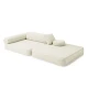 Modulárne kresielko pre deti 80 cm Bearly – MeowBaby MBEPSF07
