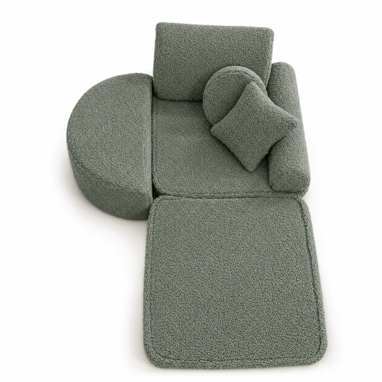 Modulárne kresielko pre deti 60 cm Bearly – MeowBaby MBEPSFPOMAX7