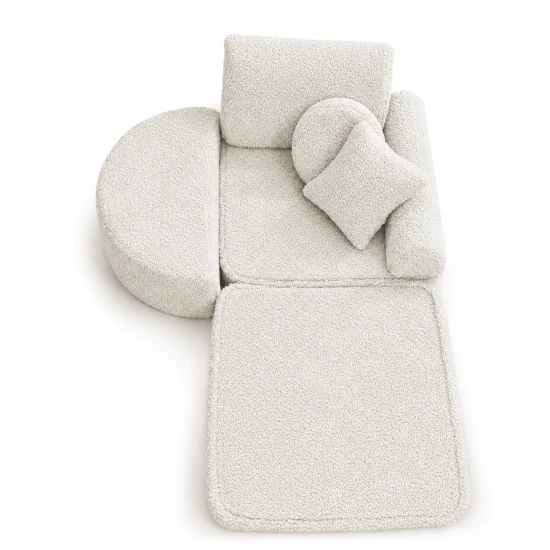 Modulárne kresielko pre deti 60 cm Bearly – MeowBaby MBEPSFPOMAX7