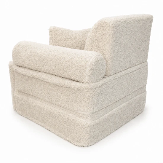 Modulárne kresielko pre deti 60 cm Bearly – MeowBaby MBEPSFPOMAX7