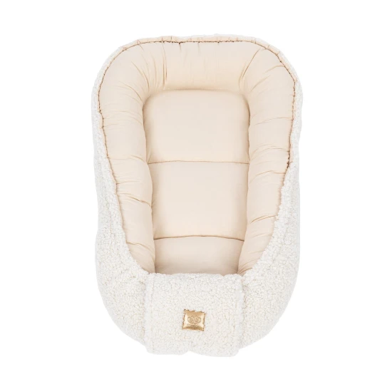 Hniezdo pre bábätko na spanie Bearly – MeowBaby MBEK07