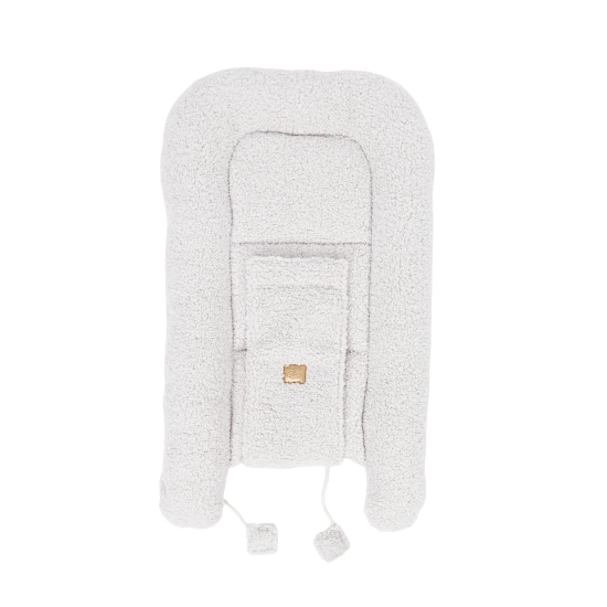 Hniezdo pre bábätko na spanie Bearly – MeowBaby MBEK07