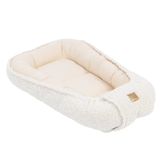 Hniezdo pre bábätko na spanie Bearly – MeowBaby MBEK07