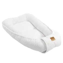 Hniezdo pre bábätko na spanie Boucle Hniezdo pre bábätko na spanie Boucle