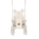 Interiérová hojdačka pre deti Bear Swing Aesthetic – MeowBaby AHBSB01