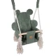Interiérová hojdačka pre deti Bear Swing Aesthetic – MeowBaby AHBSB01