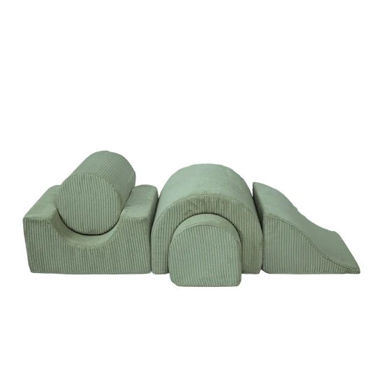 Penové ihrisko pre deti 5 dielov Aesthetic – MeowBaby MAPZ5E90BB
