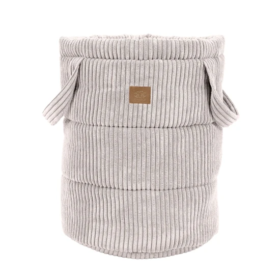 Košík na hračky do detskej izby Aesthetic – MeowBaby TBAG01