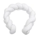 Pletený mantinel vrkoč do postieľky 150 cm Boucle – MeowBaby MBOWA0S93
