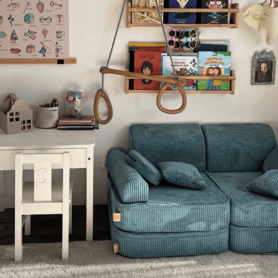 Modulárna sedačka pre deti Plus Aesthetic – MeowBaby