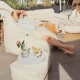 Sedací vak pre deti Sako Bag Tearo Outzy – MeowBaby MOPUTMA66