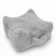 Sedací vak pre deti štvorcový Mammoth – MeowBaby MMMPUK245