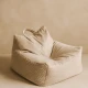Sedací vak pre deti Sako Bag Dune – MeowBaby MDUPUSB205