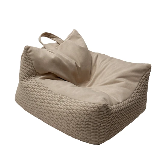 Sedací vak pre deti Sako Bag Dune – MeowBaby MDUPUSB205