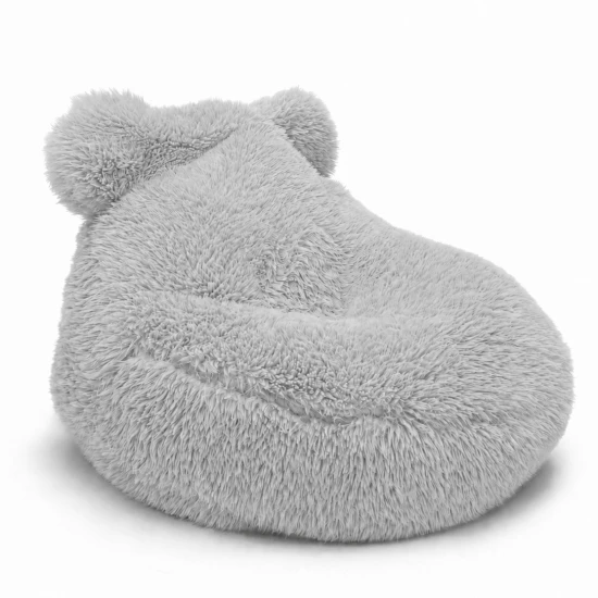 Sedací vak pre deti Sako Bag Teddy Mammoth – MeowBaby MMMPUSBT245
