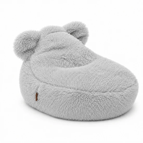 Sedací vak pre deti Sako Bag Teddy Mammoth – MeowBaby MMMPUSBT245