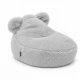 Sedací vak pre deti Sako Bag Teddy Mammoth – MeowBaby MMMPUSBT245