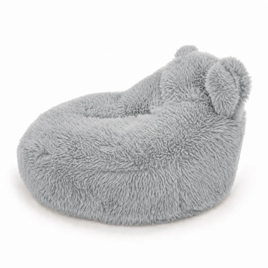 Sedací vak pre deti Sako Bag Teddy Mammoth – MeowBaby MMMPUSBT245