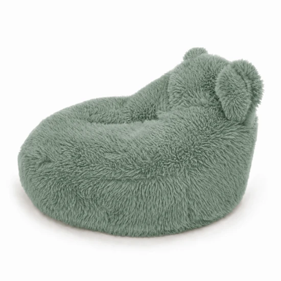 Sedací vak pre deti Sako Bag Teddy Mammoth – MeowBaby MMMPUSBT245