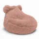 Sedací vak pre deti Sako Bag Teddy Mammoth – MeowBaby MMMPUSBT245