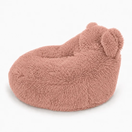 Sedací vak pre deti Sako Bag Teddy Mammoth – MeowBaby MMMPUSBT245