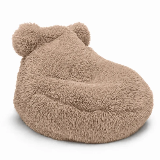 Sedací vak pre deti Sako Bag Teddy Mammoth – MeowBaby MMMPUSBT245