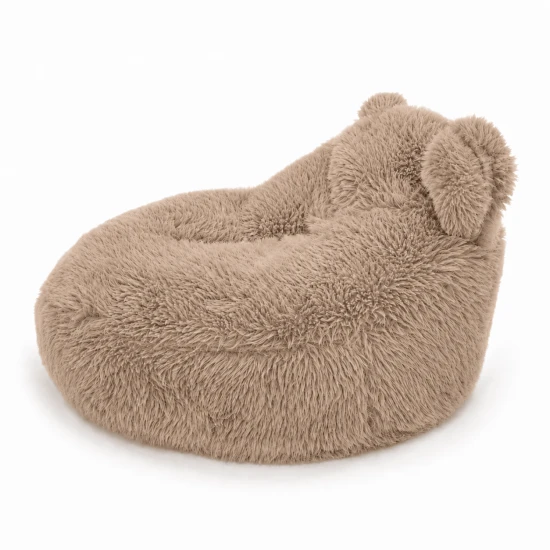 Sedací vak pre deti Sako Bag Teddy Mammoth – MeowBaby MMMPUSBT245