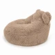 Sedací vak pre deti Sako Bag Teddy Mammoth – MeowBaby MMMPUSBT245